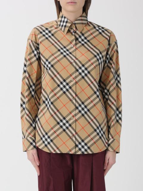 Burberry Shirt woman Burberry