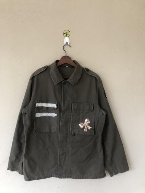 Other Designers Vintage - Vintage Wahler Hengersberg Military Jacket