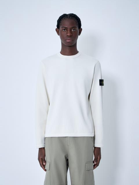 Stone Island Logo Patch Sweatshirt