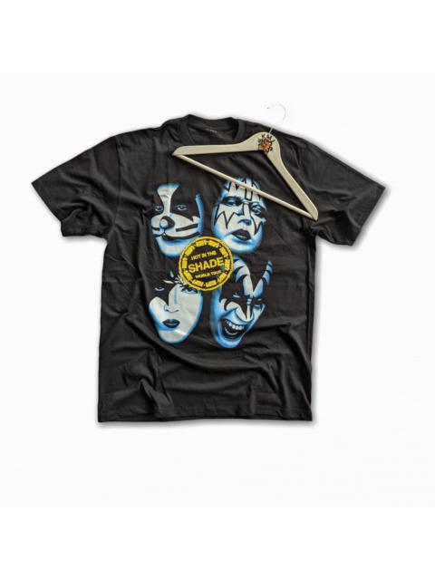 Other Designers KISS × Vintage - Vintage 90s bootleg Kiss bandtee big print