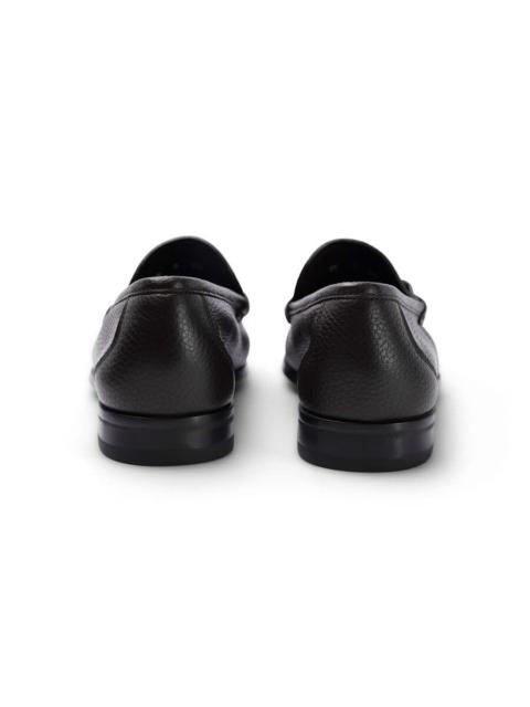 FERRAGAMO Ferragamo Gancini Buckle Loafers