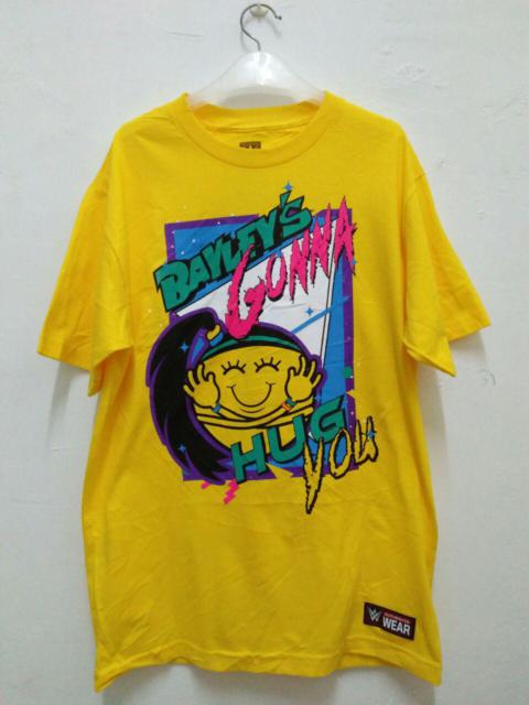Other Designers Wwf - WWE WWF BAYLEY'S GONNA HUG YOU SHIRT