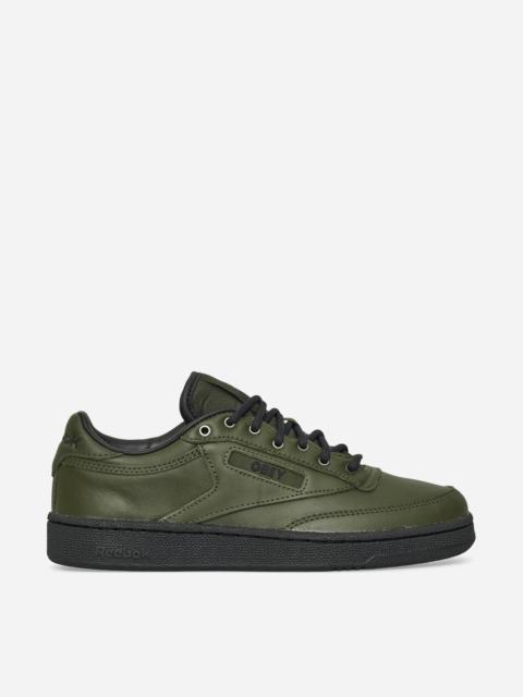 Reebok OBEY Club C 85 Sneakers Green