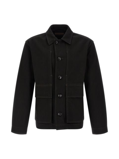 Lemaire 'Boxy' jacket