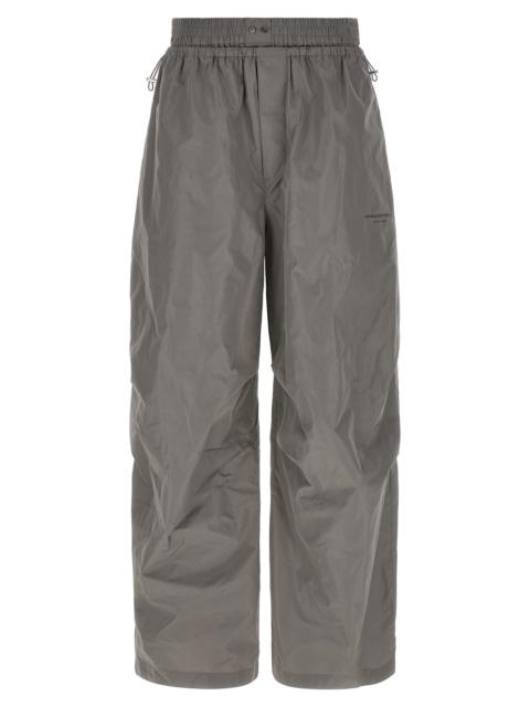 Alexander Wang Alexander Wang Women Boxer Detail Joggers
