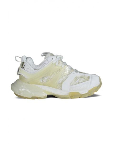 BALENCIAGA Balenciaga Women Track Sneakers White Transparent