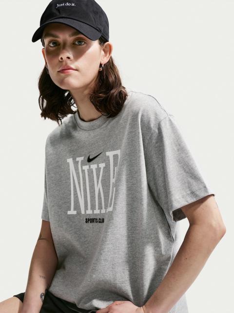 Nike Nike Sportswear Classic Women's Oversized T-Shirt
