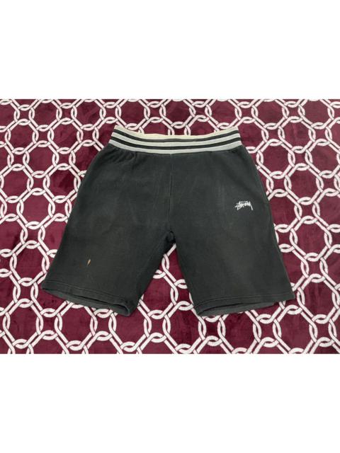 Stüssy Stussy Embroidered Logo Faded Shorts 🩳