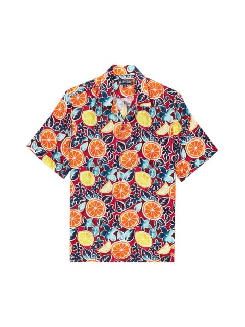 Vilebrequin Vilebrequin Linen Shirt