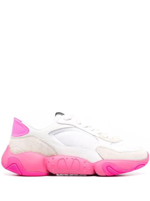 Valentino Bubbleback low-top sneakers