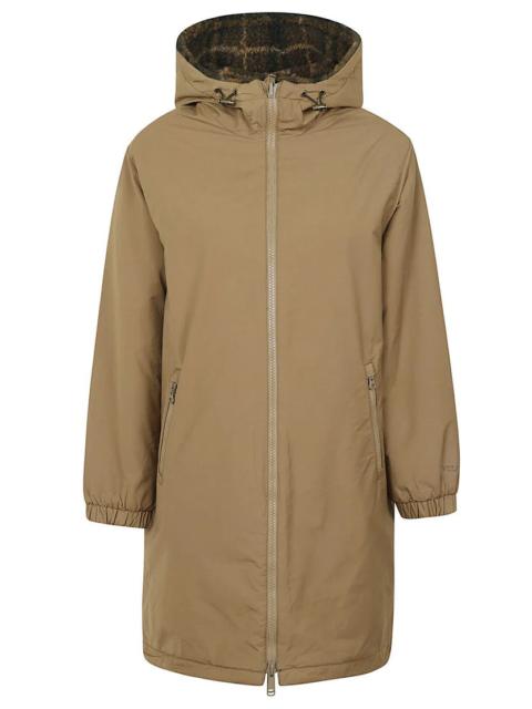 Other Designers Filson Reversible Long Coat In Wool
