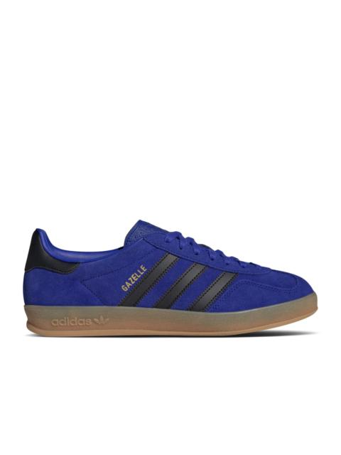 adidas GAZELLE INDOOR 'LUCID BLUE CORE BLACK'