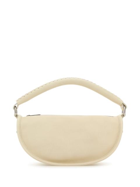 Burberry Ivory leather handbag