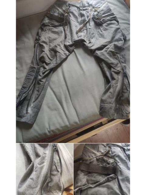 Other Designers Sold - BERSERKER MANTA CARGO PANTS M