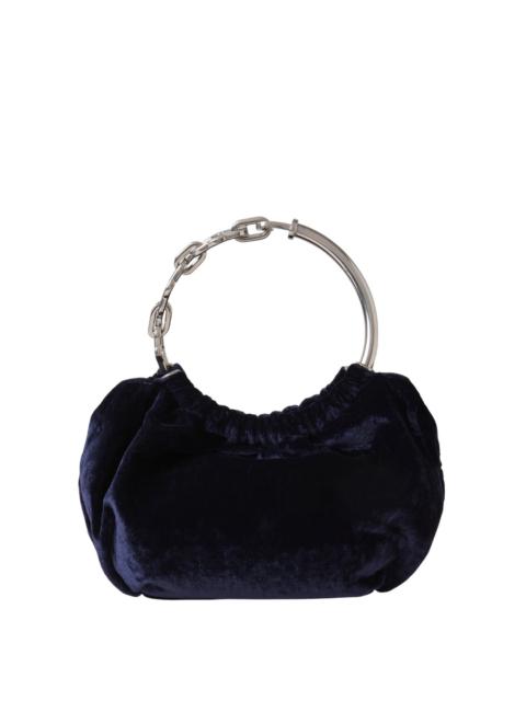 Mulberry Pimlico Bracelet Bag Night Sky Velvet