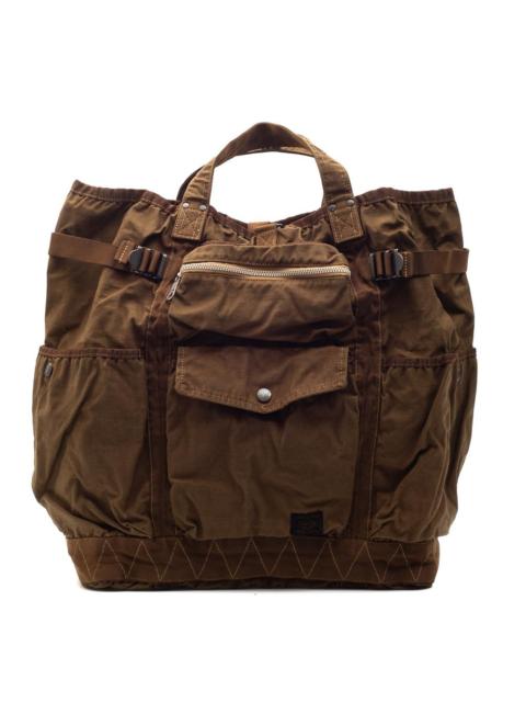 PORTER Porter Yoshida & Co Crag 2Way Rucksack Coyote