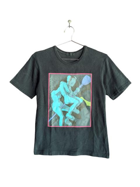 Other Designers Original Fake - OriginalFake Graphics Tee Kaws Rare Designs