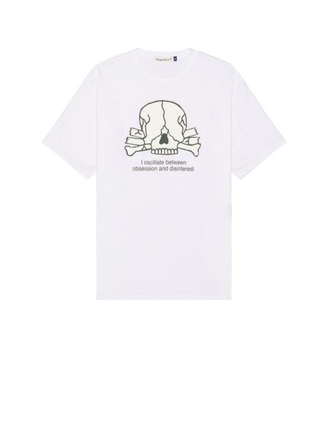 UNDERCOVER Skull Tee