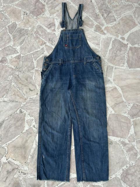 Other Designers Dickies Vintage Coverall Denim Middle Pocket