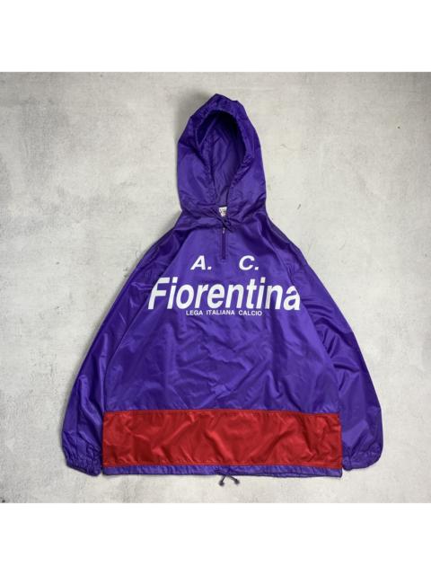 Other Designers Vintage Kappa Fiorentina Windbreaker Jacket