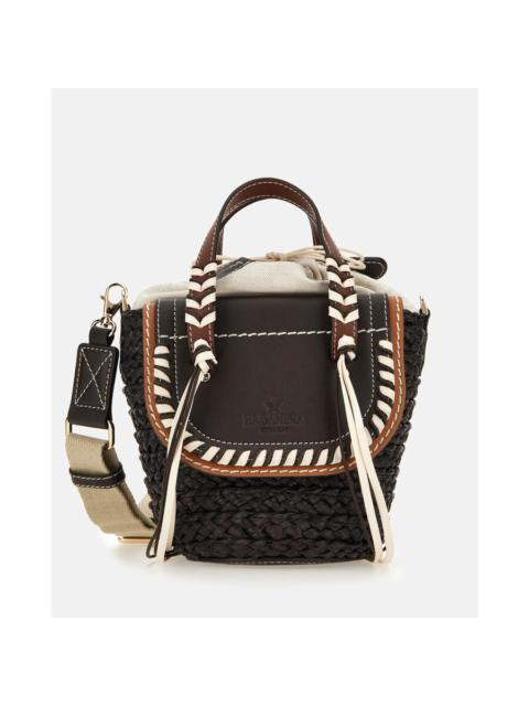 Other Designers Cuba Lab Habanera Leather Handbag