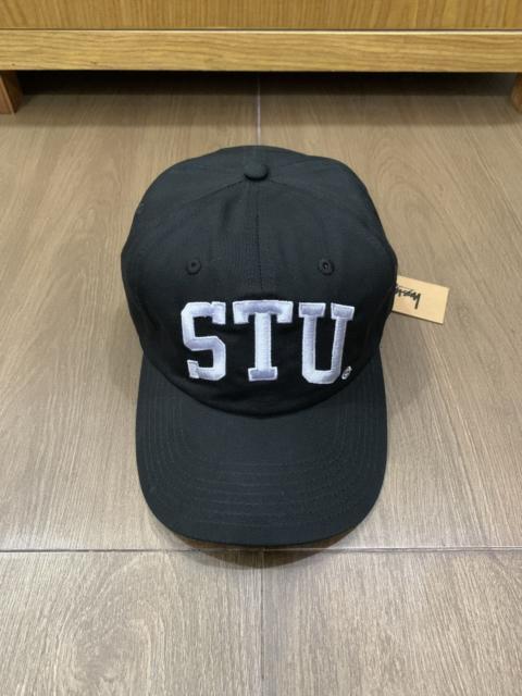 Stüssy Stussy Stu Arch cap