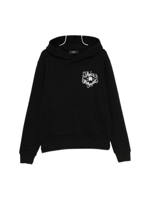AMIRI HOLLYWOOD HOODIE