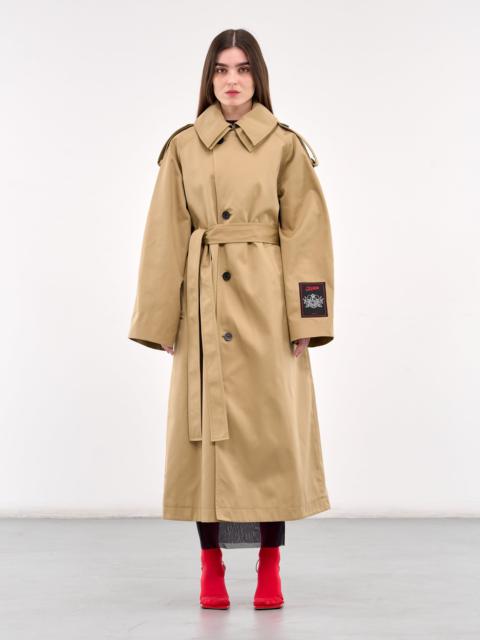 Jean Paul Gaultier The Deconstructed Trench Coat