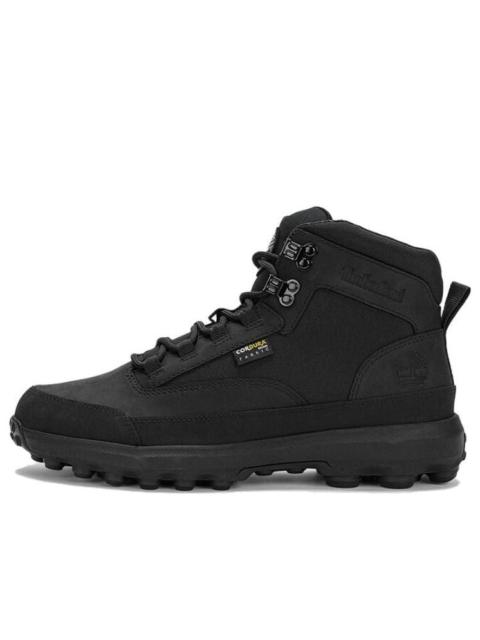 Timberland Timberland Euro Hiker Mid Boot 'Black Nubuck' A5X75