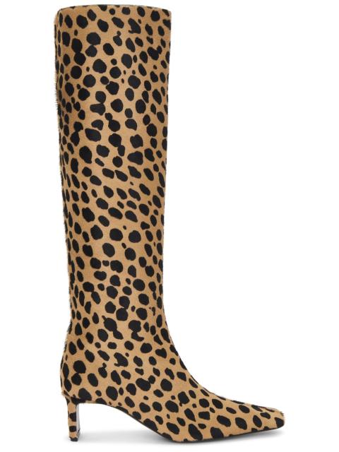 KHAITE Ona Knee High Boot