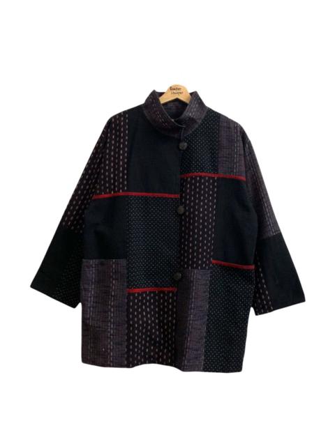 Other Designers Vintage - 💥Patchwork Japanese Traditional Jacket