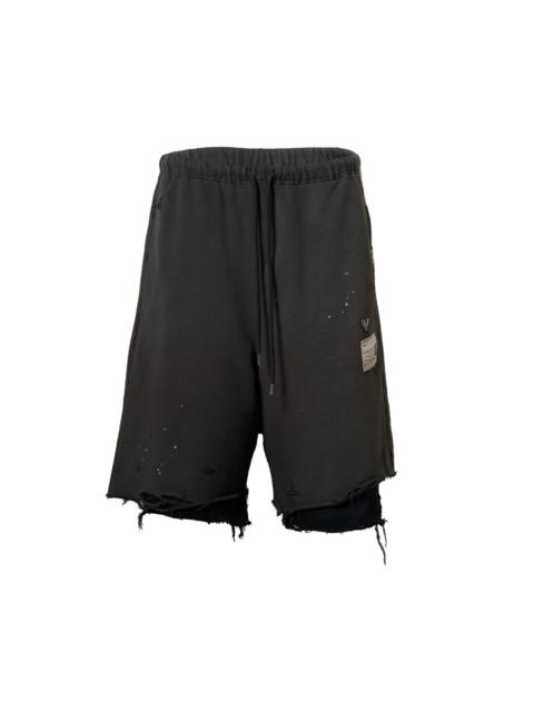 Maison MIHARAYASUHIRO Layered Shorts