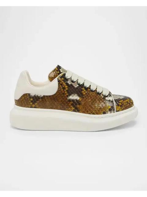 Alexander McQueen Alexander McQueen Oversized Sneakers