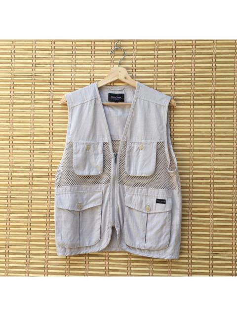 Other Designers Designer - Japanese Mesh Vest