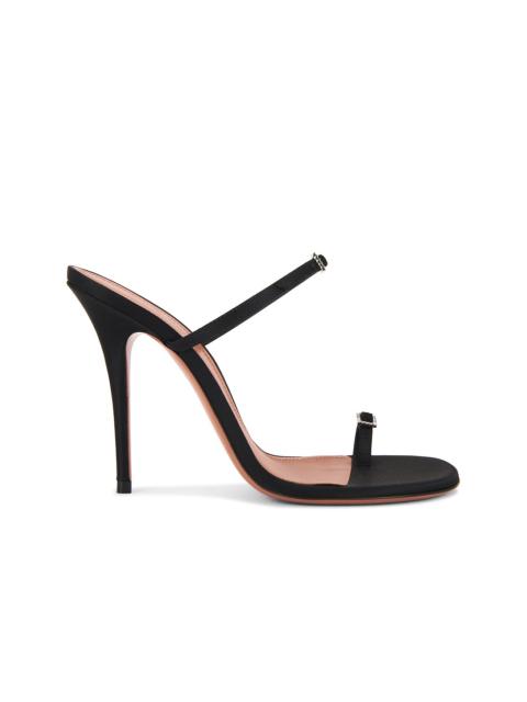 Amina Muaddi Adut 105 Thong Sandal