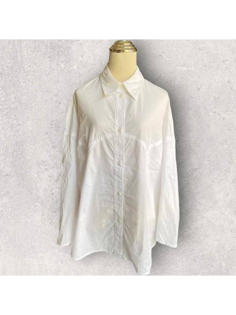 Maison Margiela MM6 SS17 Oversize Western Shirt