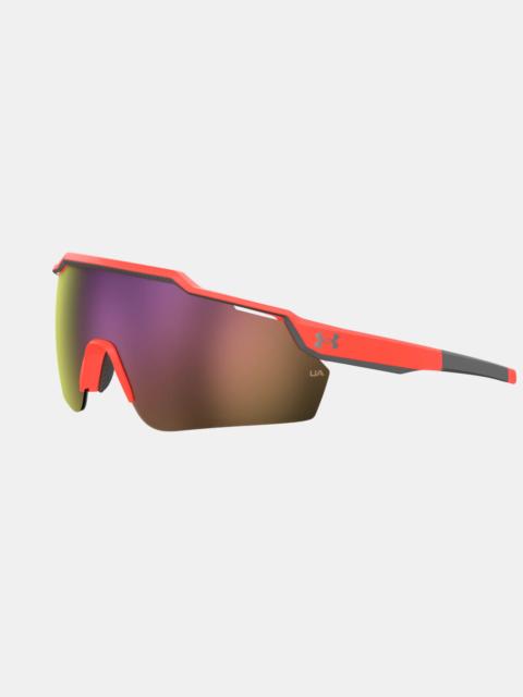 Under Armour Unisex UA Level Up Mirror Sunglasses