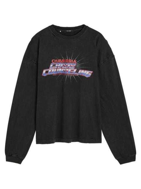 PALACE TRI-BONE LONGSLEEVE THE DEEP GREEN - 487qpca3wv35 | REVERSIBLE
