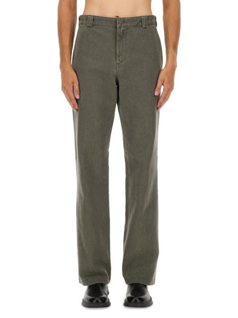 Aspesi COTTON ADRIEN PANTS