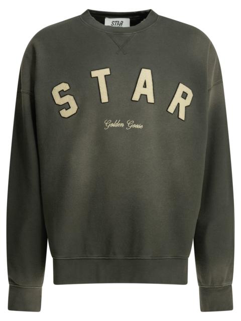 Golden Goose Golden Goose Star Crewneck Sweatshirt