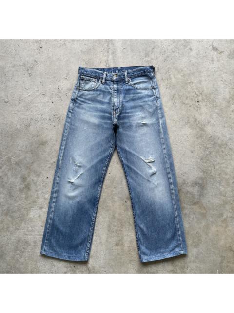 Other Designers Lot 503 Levi’s Vintage Faded Jeans Denim Distressed Pants