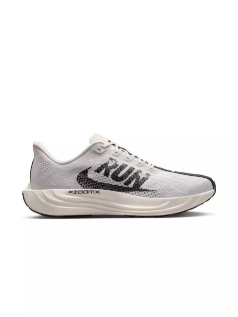 Nike Pegasus Plus "Platinum Tint/Black/College Grey" Men's Road Running Shoe