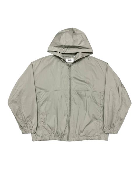 UNDERCOVER Uniqlo U Lemaire Cropped Jacket Hoodie