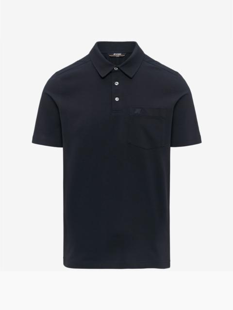 K-WAY VANOINE LIGHT STRETCH JERSEY