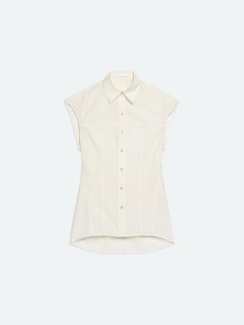 Helmut Lang SLEEVELESS WORK SHIRT
