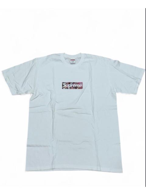 Supreme Supreme x Takashi Murakami COVID-19 Relief Box Logo Tee