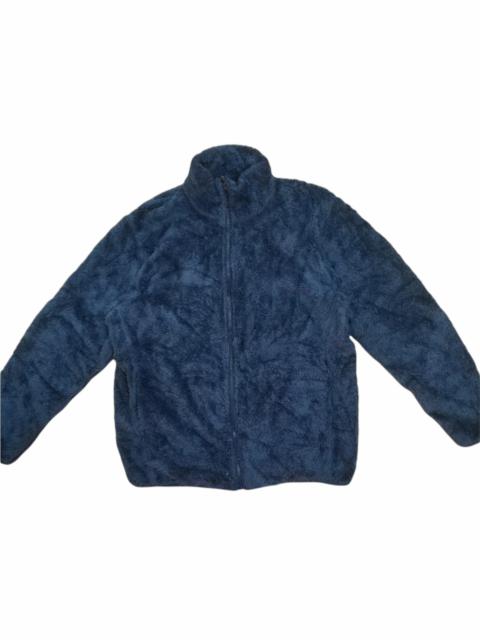 Other Designers Uniqlo - 🔥Uniqlo Faux Fur Zipper Fleece Jacket