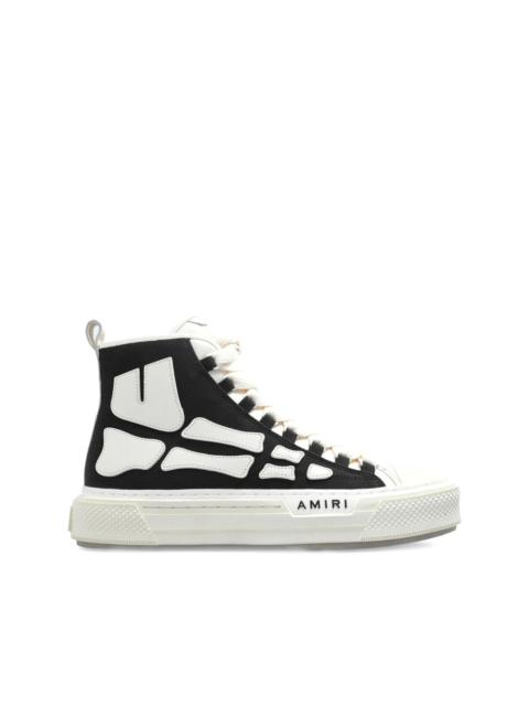 AMIRI Amiri Black Trainers - Hi-Tops Men