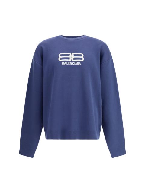 BALENCIAGA Balenciaga Men Crewneck Sweatshirt