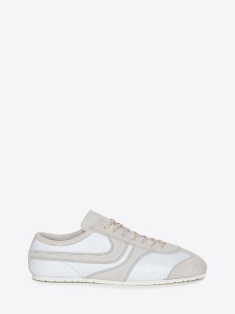Dries Van Noten SUEDE SNEAKERS